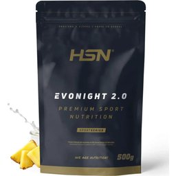 Evonight 2.0 Proteínas de Liberación Secuencial Yogur y Piña 500g