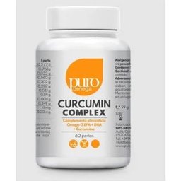 Curcumine Complexe 60 Gélules