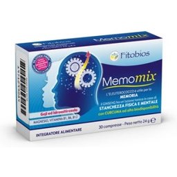 Mélange pour notes de service 30Cpr