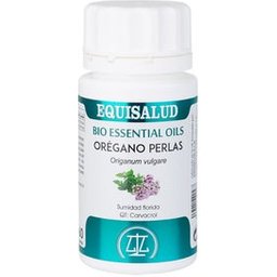 Bio Huiles Essentielles Origan 60 perles