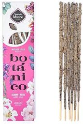Encens JASMIN & ROSE, Abondance - Sagrada Madre