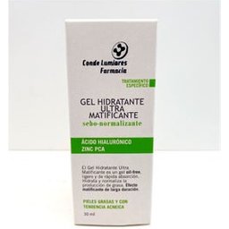 Y Gel Hydratant Ultra Matifiant 30ml
