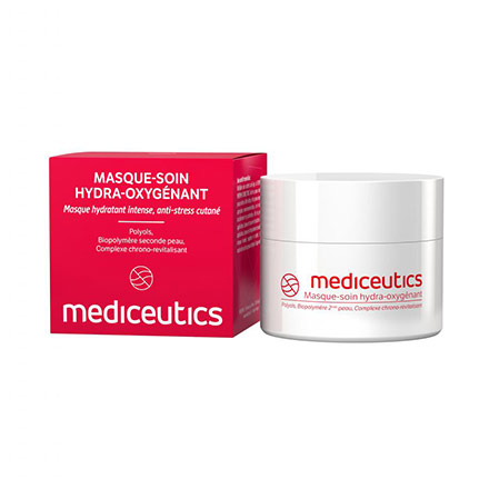 Masque-soin hydra-oxygenant pot 50ml