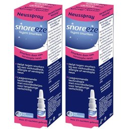 Spray Nasale Antironflement