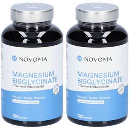 Magnésium Bisglycinate