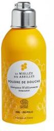 La Miellée des Abeilles Poudre de Douche Bio 50 g - Flacon-Poudreur 50 g