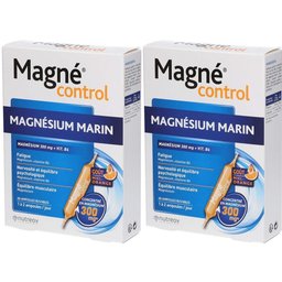 Nutreov Physcience control Magnésium Marin 300 mg