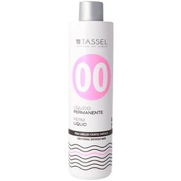 Liquide de Permanent Nro 00 Cheveux Difficile 500ml