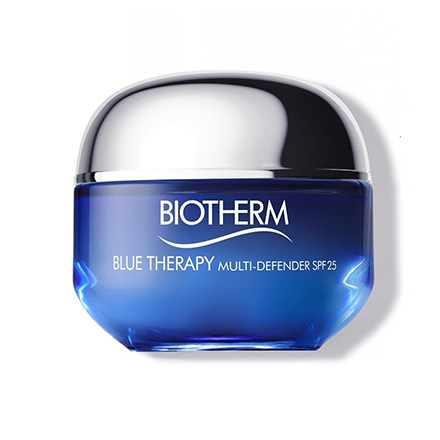 Blue Thérapy multi-defender SPF25 peaux normales à mixtes pot 50ml