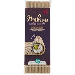 Esterilla De Bambú Para Sushi Unidad *