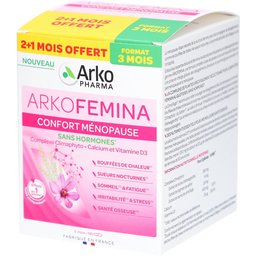 Arko Femina – Confort ménopause