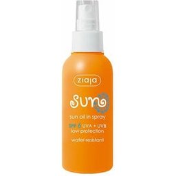 Spray Sun Oil SPF6 125ml