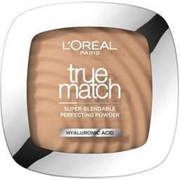 Paris True Match Super Blendable Powder 1ud