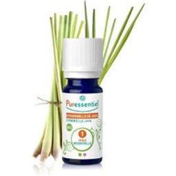 Huile Essentielle Citronnelle De Java Bio 10ml