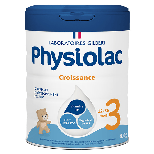 Croissance 3ème Âge 800g