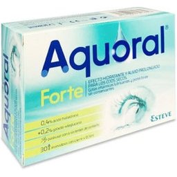 Forte Gouttes Ophtalmiques 30 Unidoses