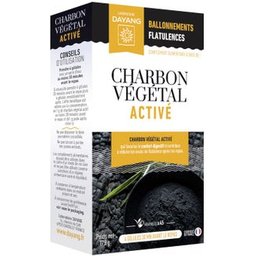 Charbon Vegetal Active 45 Gélules