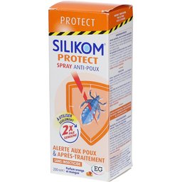 Protect Spray Protection de Poux
