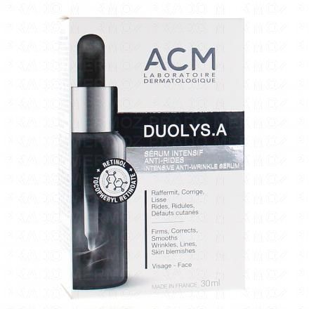 Duolys.A - Sérum intense anti-rides flacon 30ml
