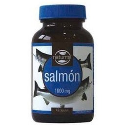 Saumon 1000 Mg 45 Capsules