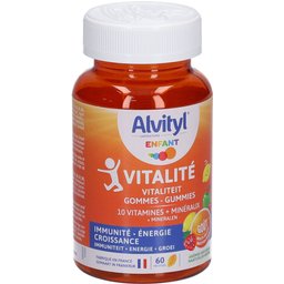 Vitalité 10 Vitamines