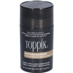 Fibres Capillaires Densifiantes Chatain clair