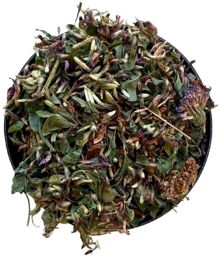 Tisane Trèfle rouge fleur (trifolium pratense) - 250 g