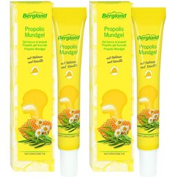 Propolis Gel buccal