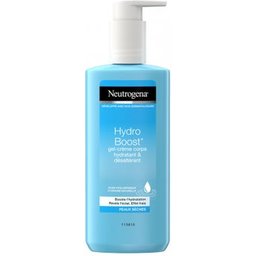 Neutrogena Hydro Boost Gel Crema Suavizante Corporal 250ml