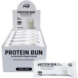 Nutrition Protein Bun Yogurt Cream Bio 15x60g
