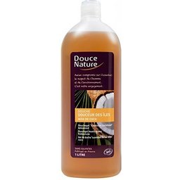 Shampoo-Gel biologique à la noix de coco 1L