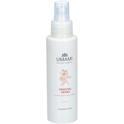 Exclusive Cosmetics Oriental Herbs Body Mist