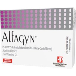 Alfagyn*20 Cpr