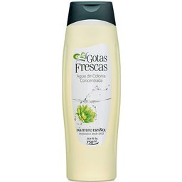 Cologne Gouttes fraîches 750ml