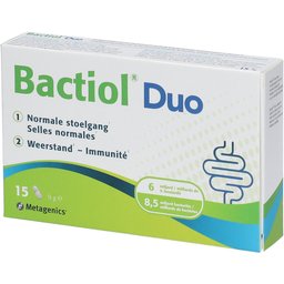 Metagenics® Bactiol Duo