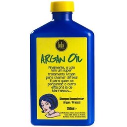 Huile d'Argan Argan/Pracaxi Shampooing Reconstructeur 250ml