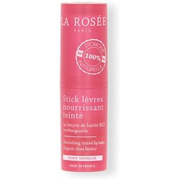 Stick lèvres nourrissant teinté rechargeable