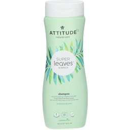 Super Leaves Shampooing Nourrissant et Fortifiant 473 ml shampoing