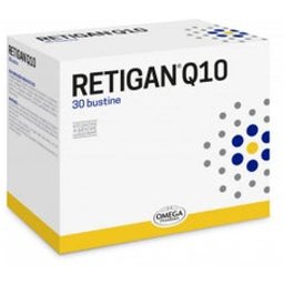 Omega Pharma Retigan Q10 30 Sachets