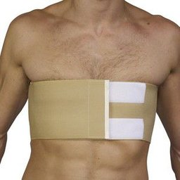 Ceinture De Thorax Velcro Homme Medium H : 25 cm