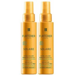 Solaire fluide d'été protecteur Spf50+