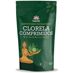 Chlorella 70g 140caps
