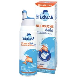 Nez Bouché Enfant 100ml