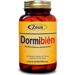 Zeus Dormibién 90caps