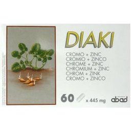 Diaki -60 Capsules