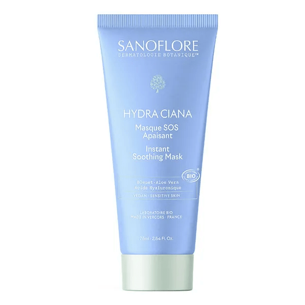 Hydra Ciana Masque SOS Apaisant 75 ml