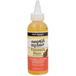 Nourish My Hair Flaxseed & Monoi Huile Croissance 118ml