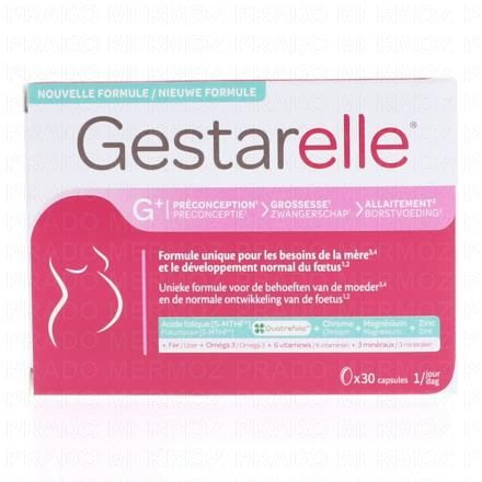G grossesse 30 capsules