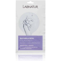 Bio Masque Visage Collagène et Acide Hyaluronique 15ml