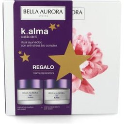 Coffret K Alma Crème de Jour Illuminatrice 50ml + Crème de Nuit Réparatrice 50ml